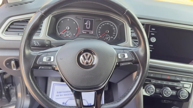 VW T-Roc, снимка 5 - Автомобили и джипове - 52407730