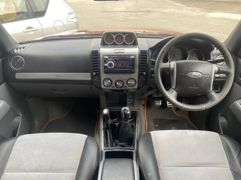 Ford Ranger 3.0, снимка 10 - Автомобили и джипове - 51714317