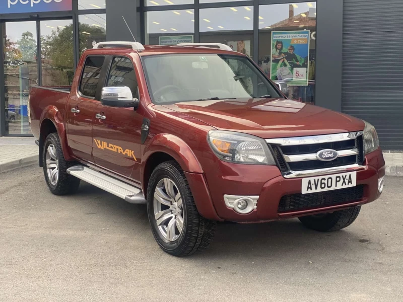 Ford Ranger 3.0, снимка 2 - Автомобили и джипове - 51714317