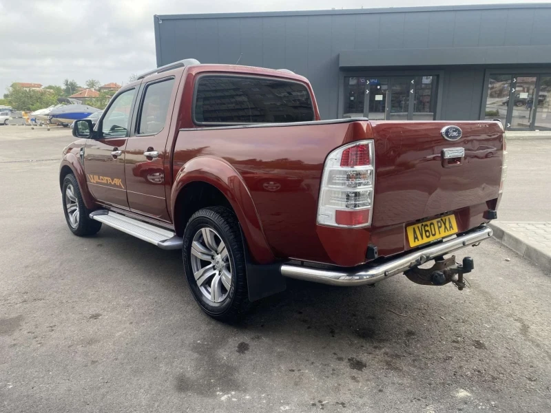 Ford Ranger 3.0, снимка 4 - Автомобили и джипове - 51714317