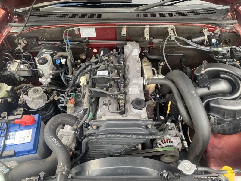 Ford Ranger 3.0, снимка 12 - Автомобили и джипове - 51714317