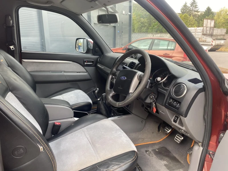 Ford Ranger 3.0, снимка 6 - Автомобили и джипове - 51714317