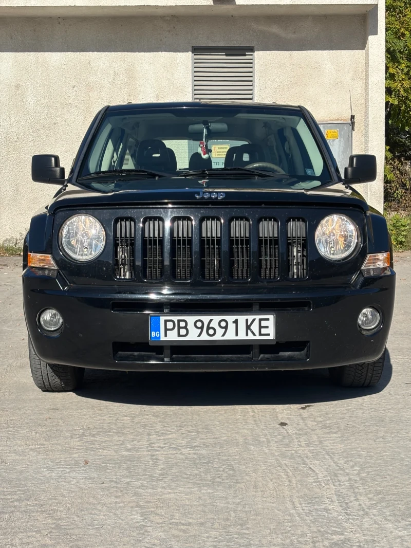 Jeep Patriot