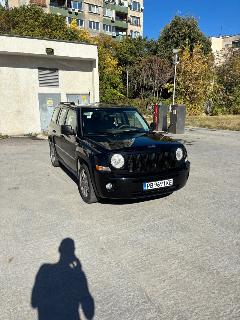 Jeep Patriot, снимка 4 - Автомобили и джипове - 52197755