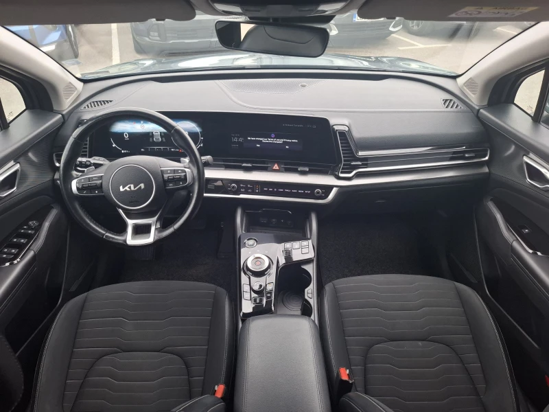 Kia Sportage 1.6 t Gdi EX 4х4 Гаранция, снимка 8 - Автомобили и джипове - 52532449