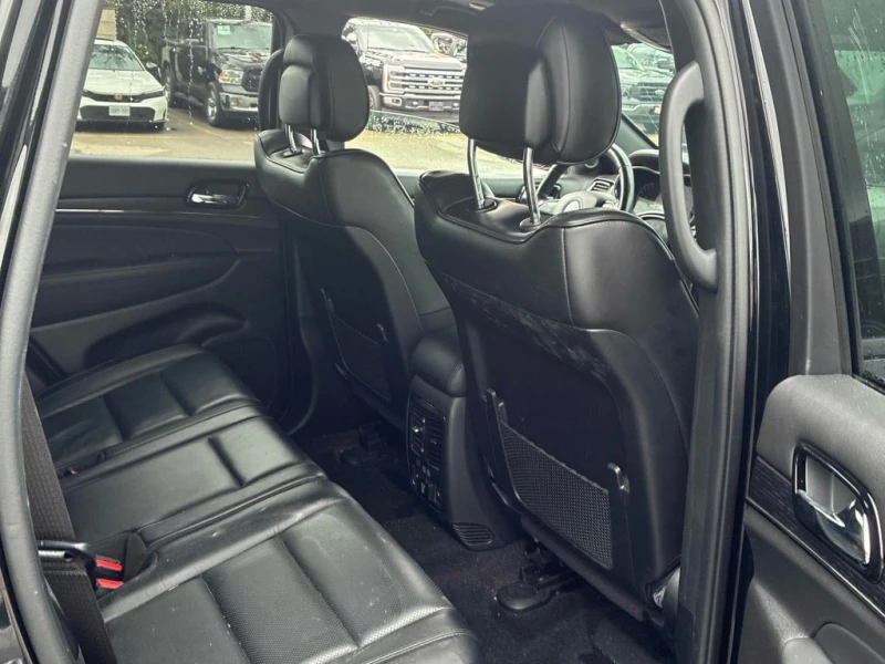 Jeep Grand cherokee * High Altitude * CARFAX * БЕЗ ПЪРВОНАЧАЛНА ВНОСКА, снимка 16 - Автомобили и джипове - 52950707