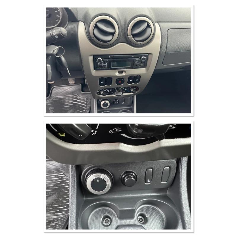 Dacia Duster 1.5DCI 4x4, снимка 17 - Автомобили и джипове - 53013580