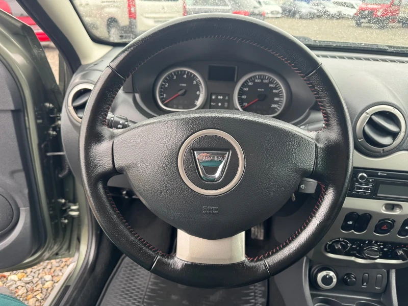 Dacia Duster 1.5DCI 4x4, снимка 10 - Автомобили и джипове - 53013580