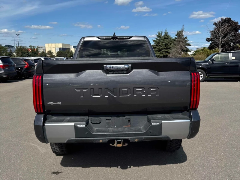 Toyota Tundra Limited С РЕГИСТРАЦИЯ & АВТО КРЕДИТ, снимка 4 - Автомобили и джипове - 53263222