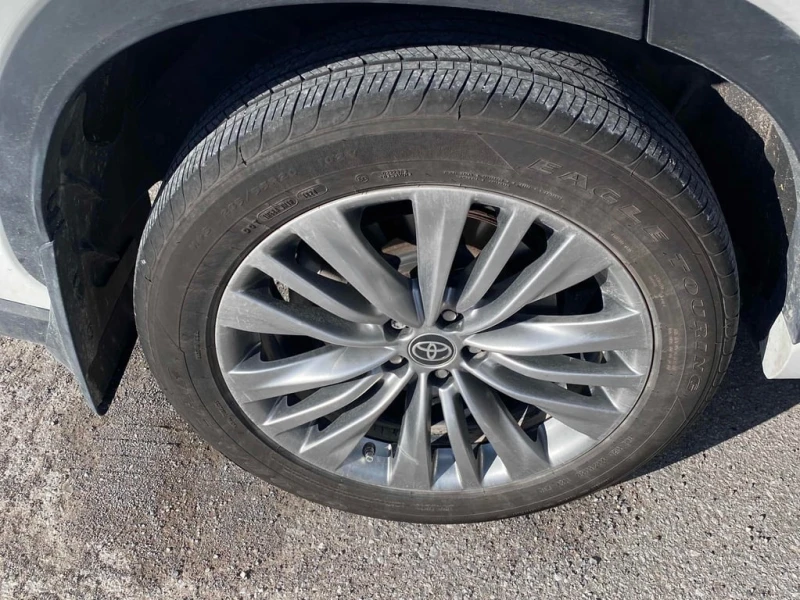 Toyota Highlander * AWD * CARFAX * PLATINUM * 360* ОБДУХВАНЕ, снимка 7 - Автомобили и джипове - 53466507