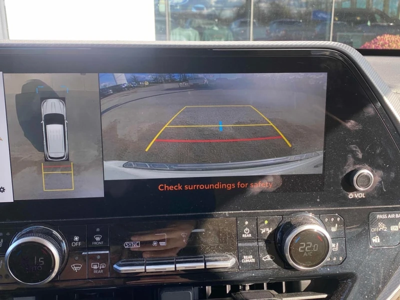 Toyota Highlander * AWD * CARFAX * PLATINUM * 360* ОБДУХВАНЕ, снимка 12 - Автомобили и джипове - 53466507