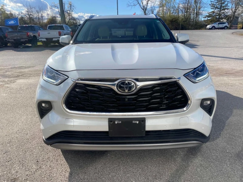 Toyota Highlander * AWD * CARFAX * PLATINUM * 360* ОБДУХВАНЕ, снимка 6 - Автомобили и джипове - 53466507