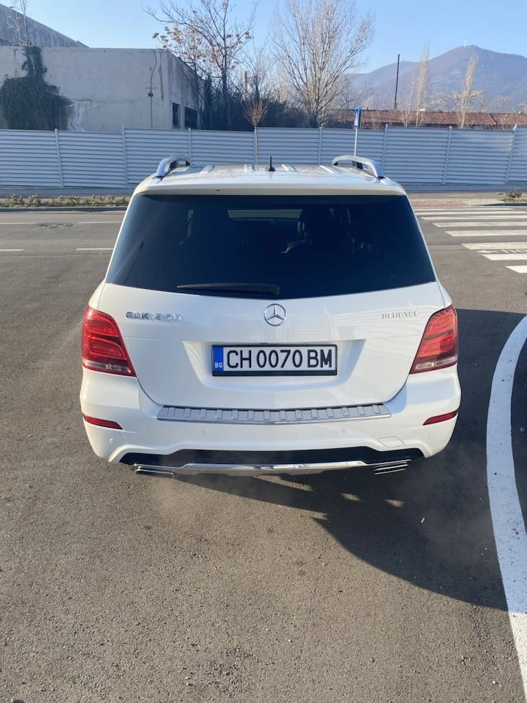 Mercedes-Benz GLK 250CDI, 4-MATIC, AMG LINE, EURO 6, bluetec, снимка 5 - Автомобили и джипове - 48731601