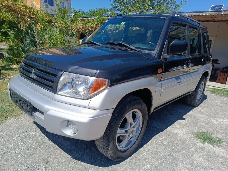 Mitsubishi Pajero pinin 2000 - 6970 лв. / 3563.70 € - 21991392 1