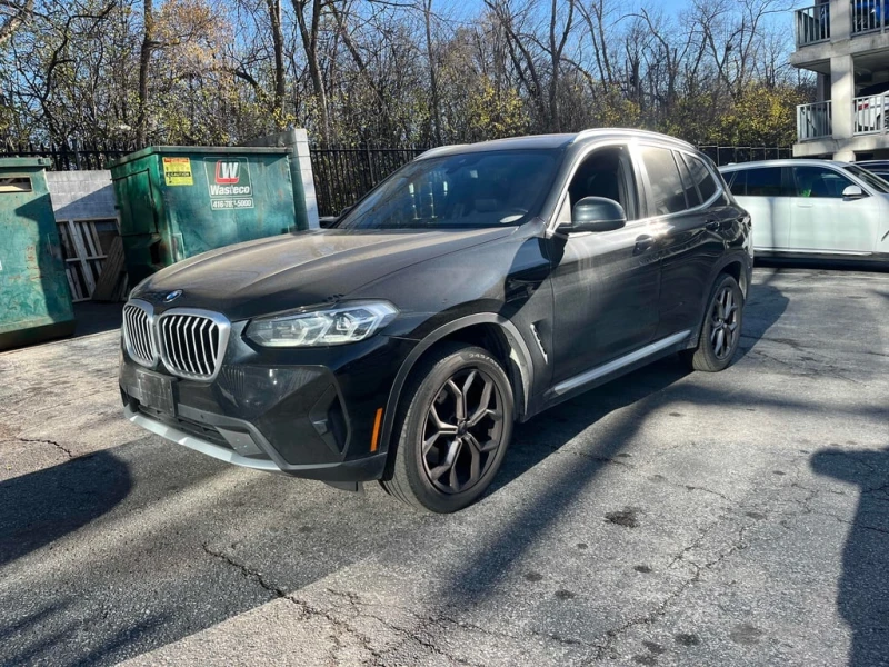 BMW X3 2022 XDRIVE30I* БЕЗ ПЪРВОНАЧАЛНА ВНОСКА*  - 44890 лв. / 22951.89 € - 79925286 1