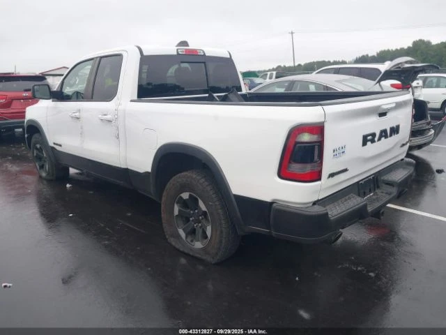 Dodge RAM 1500 REBEL 4X4 6'4 BOX - изображение 3
