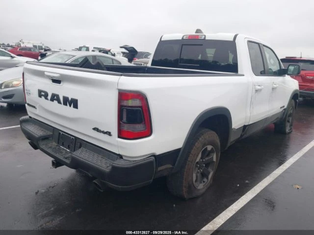 Dodge RAM 1500 REBEL 4X4 6'4 BOX - изображение 4