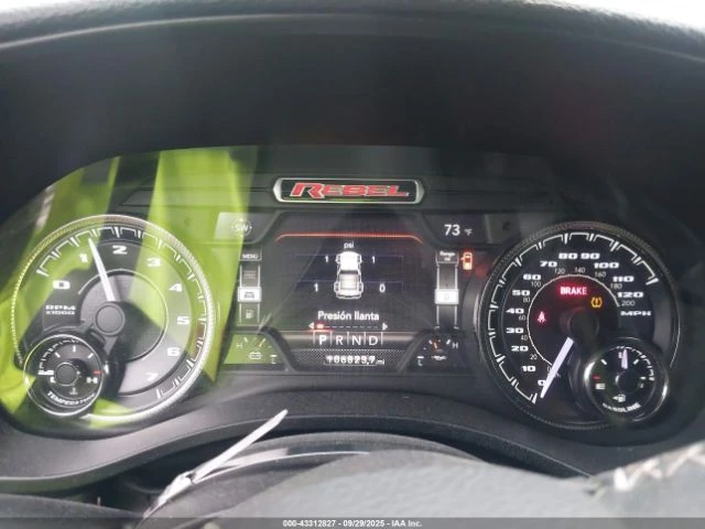 Dodge RAM 1500 REBEL 4X4 6'4 BOX - изображение 7