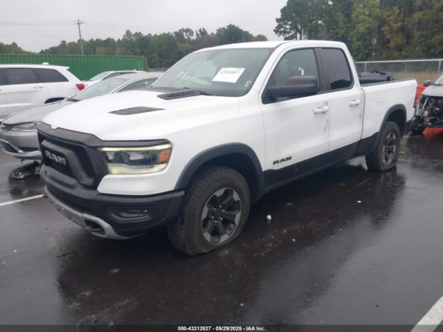 Dodge RAM 1500 REBEL 4X4 6'4 BOX - изображение 2