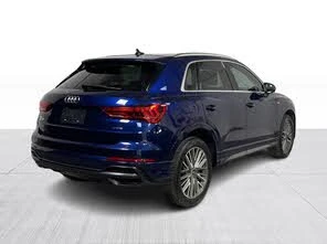 Audi Q3 4 MATIC * АвтоКредит(ЦЕНА ДО БГ) - изображение 4