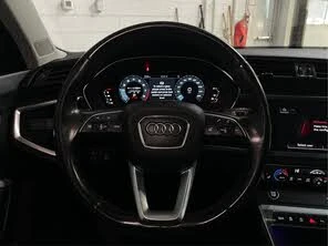 Audi Q3 4 MATIC * АвтоКредит(ЦЕНА ДО БГ), снимка 12 - Автомобили и джипове - 53714494