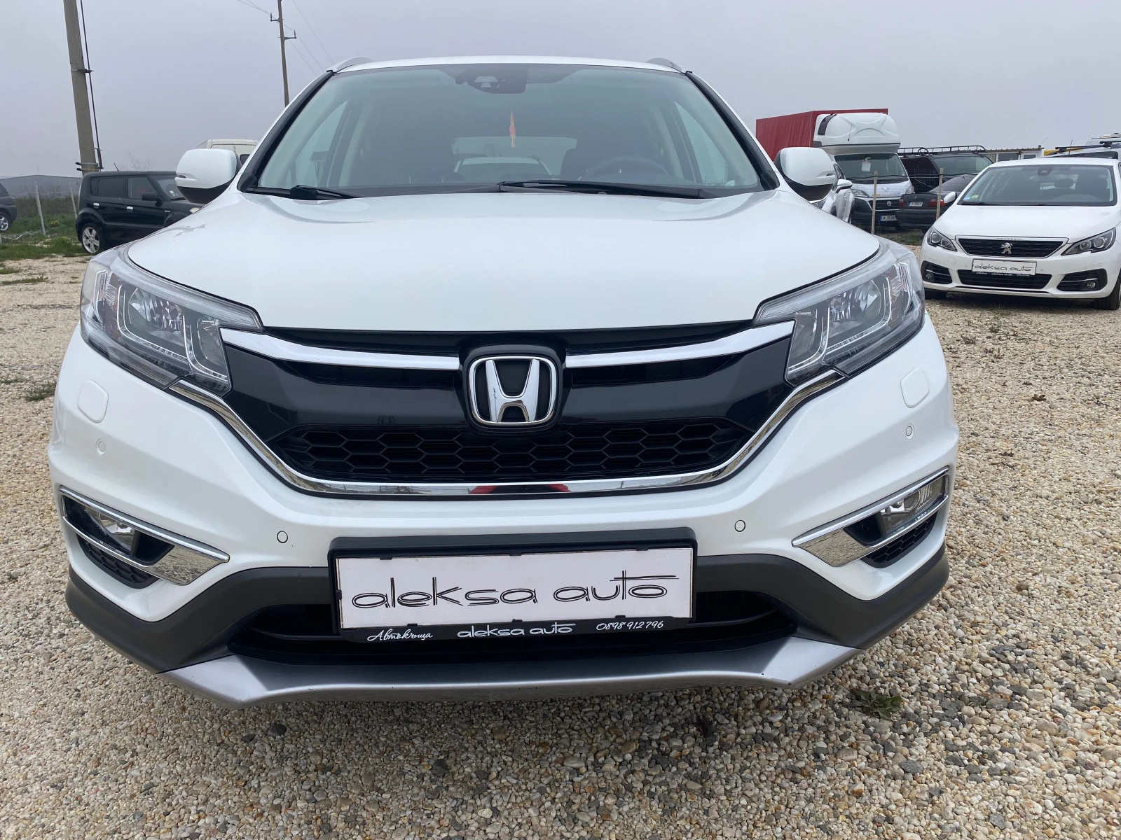 Honda Cr-v 1, 6 4Х4 ТОП, снимка 1