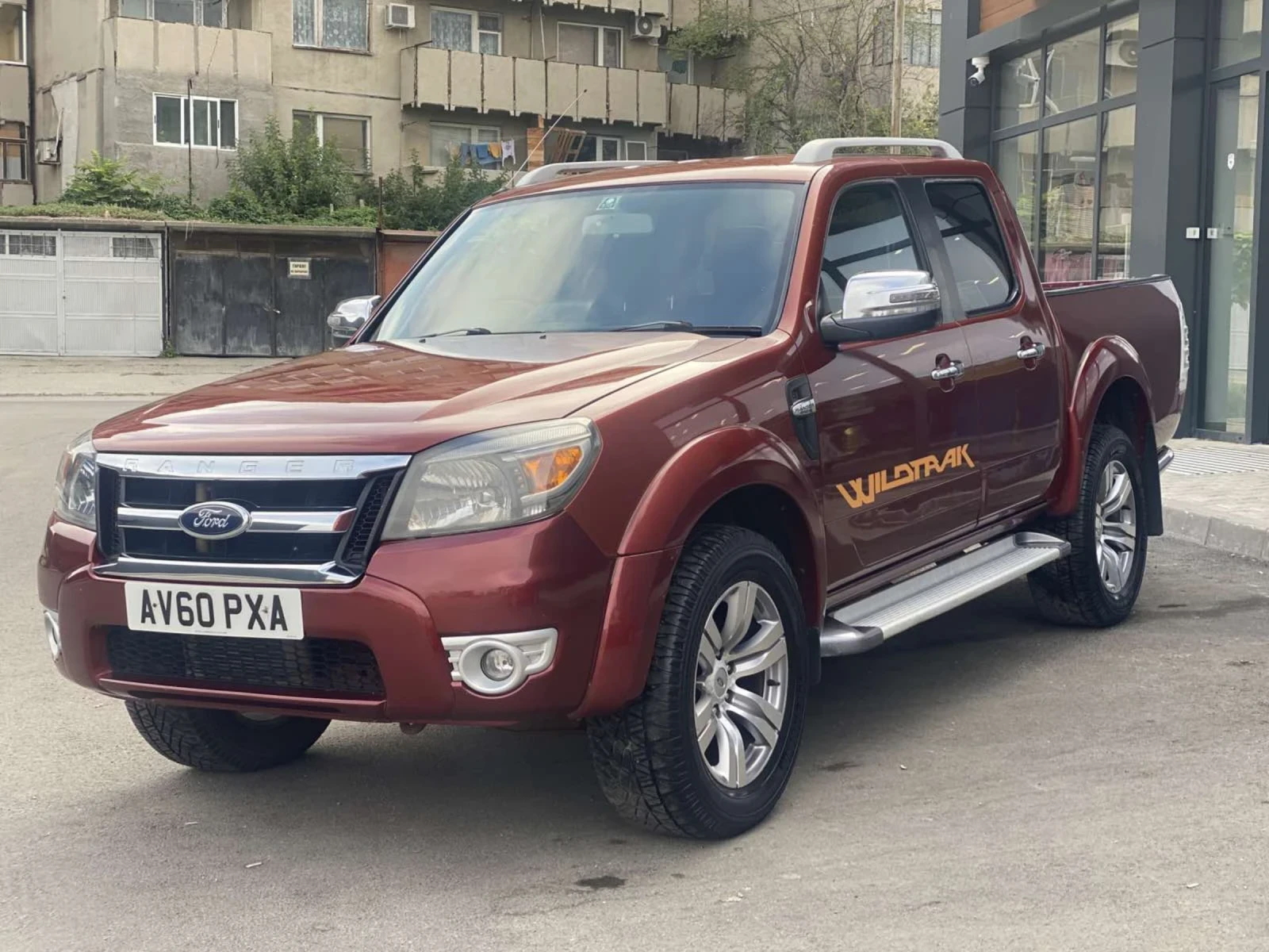 Ford Ranger 3.0, снимка 1