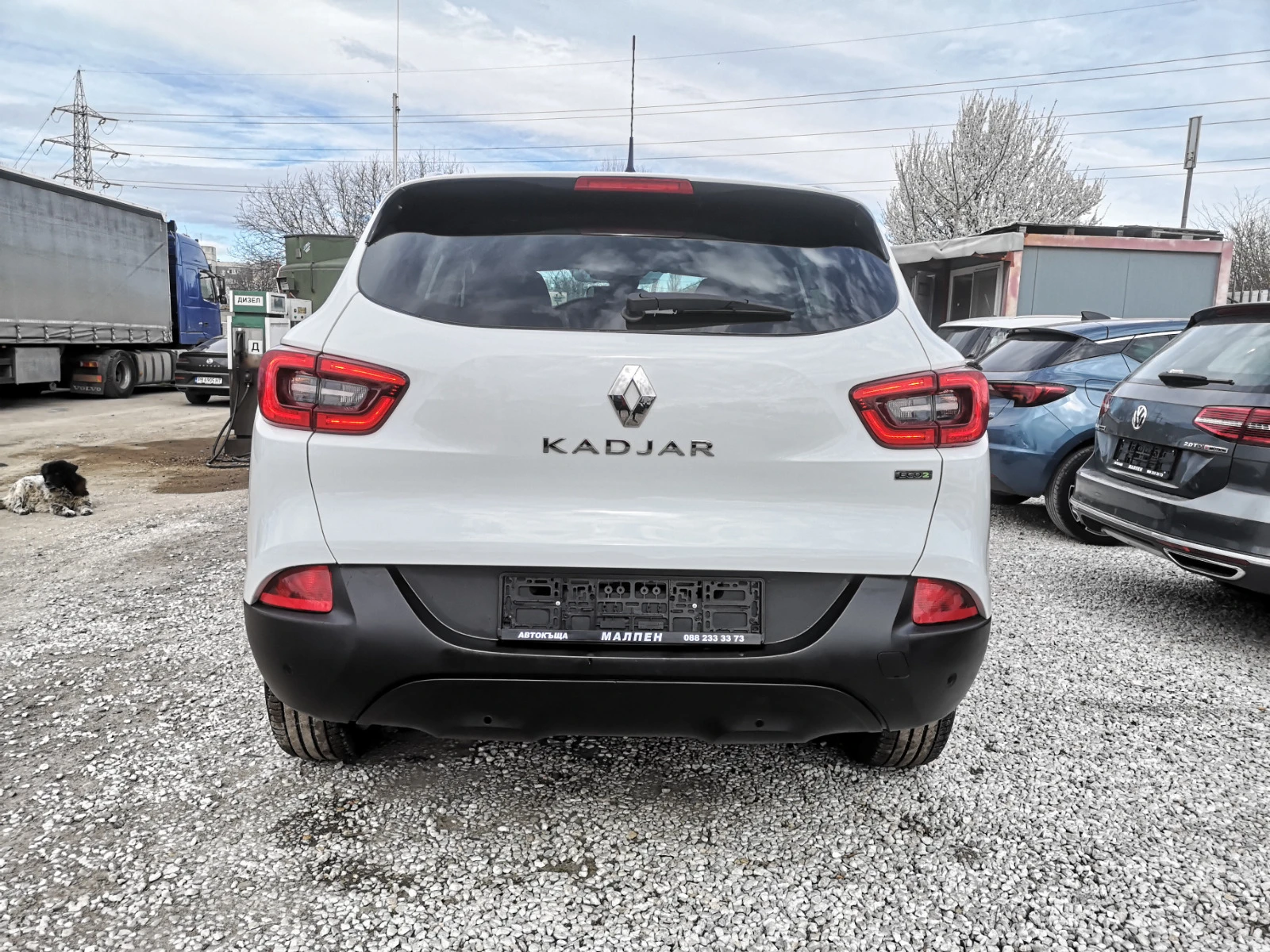 Renault Kadjar 1.5 DCI, АВТОМАТ, ЕВРО-6В - изображение 6