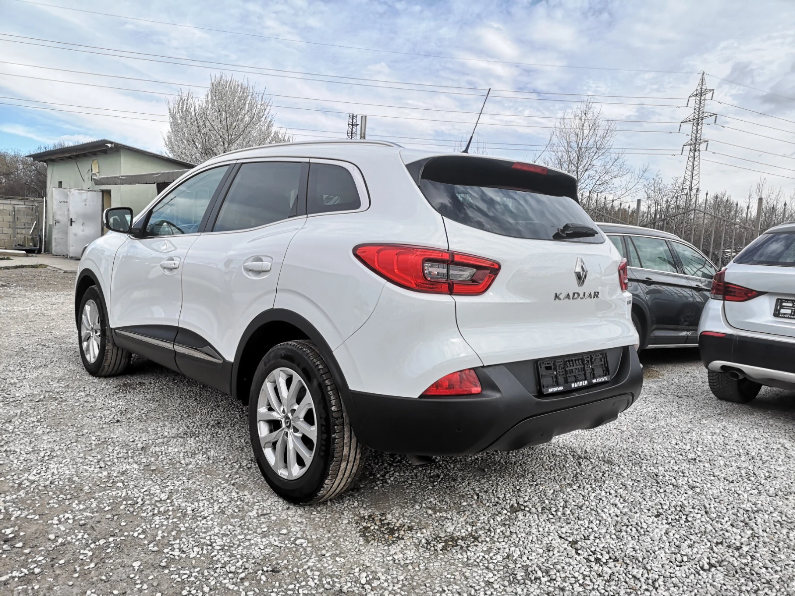 Renault Kadjar 1.5 DCI, АВТОМАТ, ЕВРО-6В - изображение 5