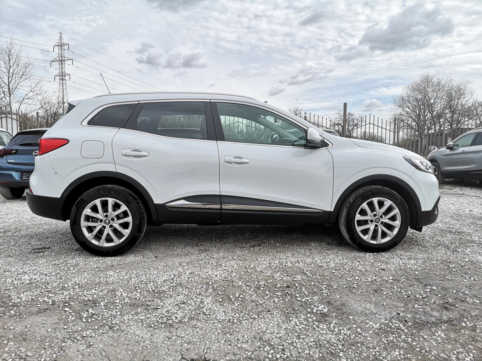 Renault Kadjar 1.5 DCI, АВТОМАТ, ЕВРО-6В - изображение 8