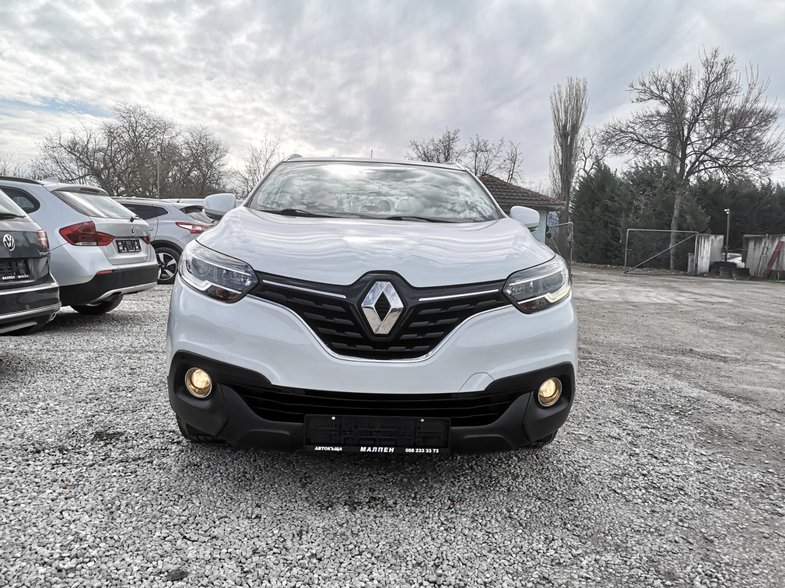 Renault Kadjar 1.5 DCI, АВТОМАТ, ЕВРО-6В - изображение 2