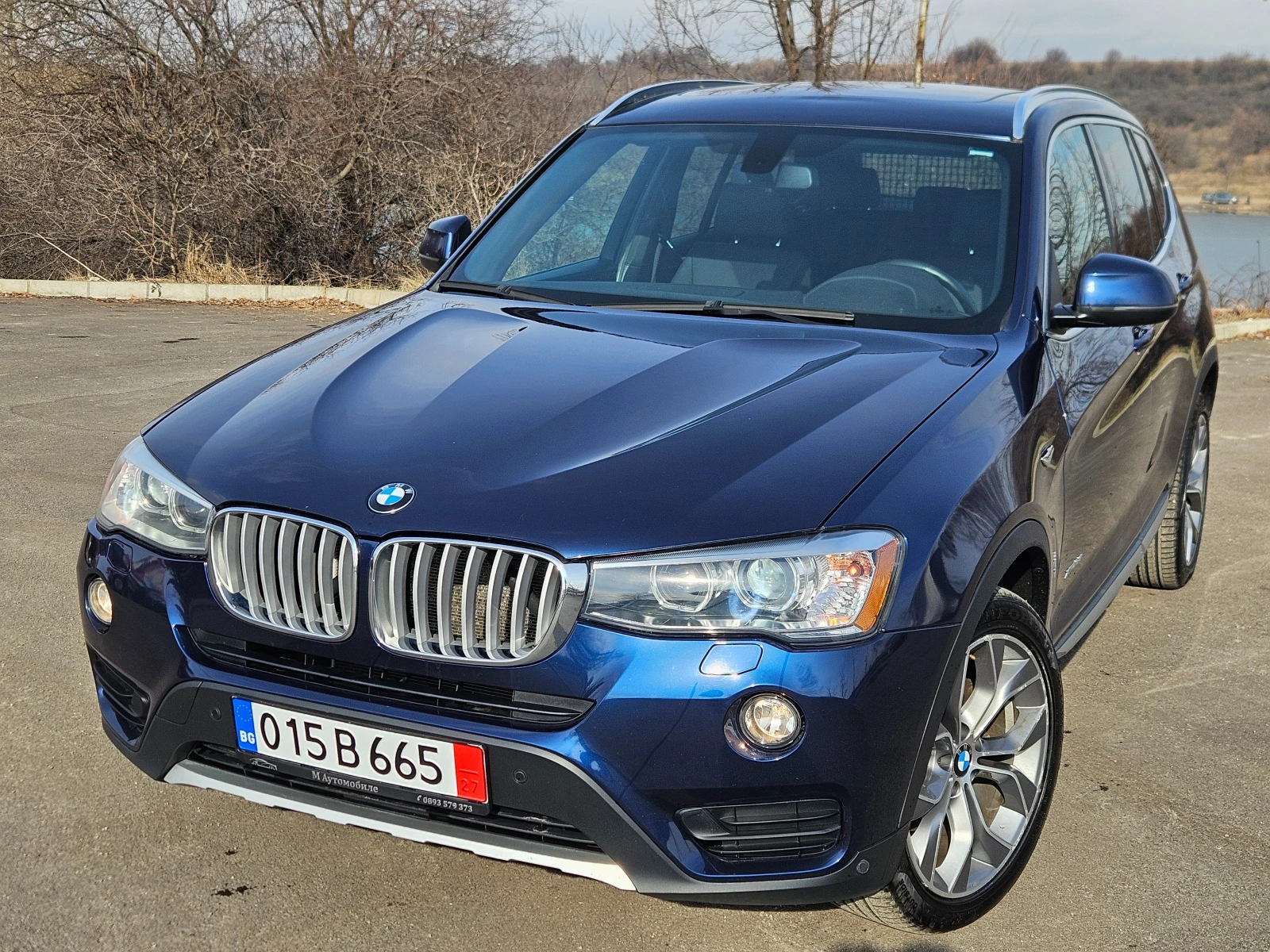 BMW X3 | Mobile.bg   1