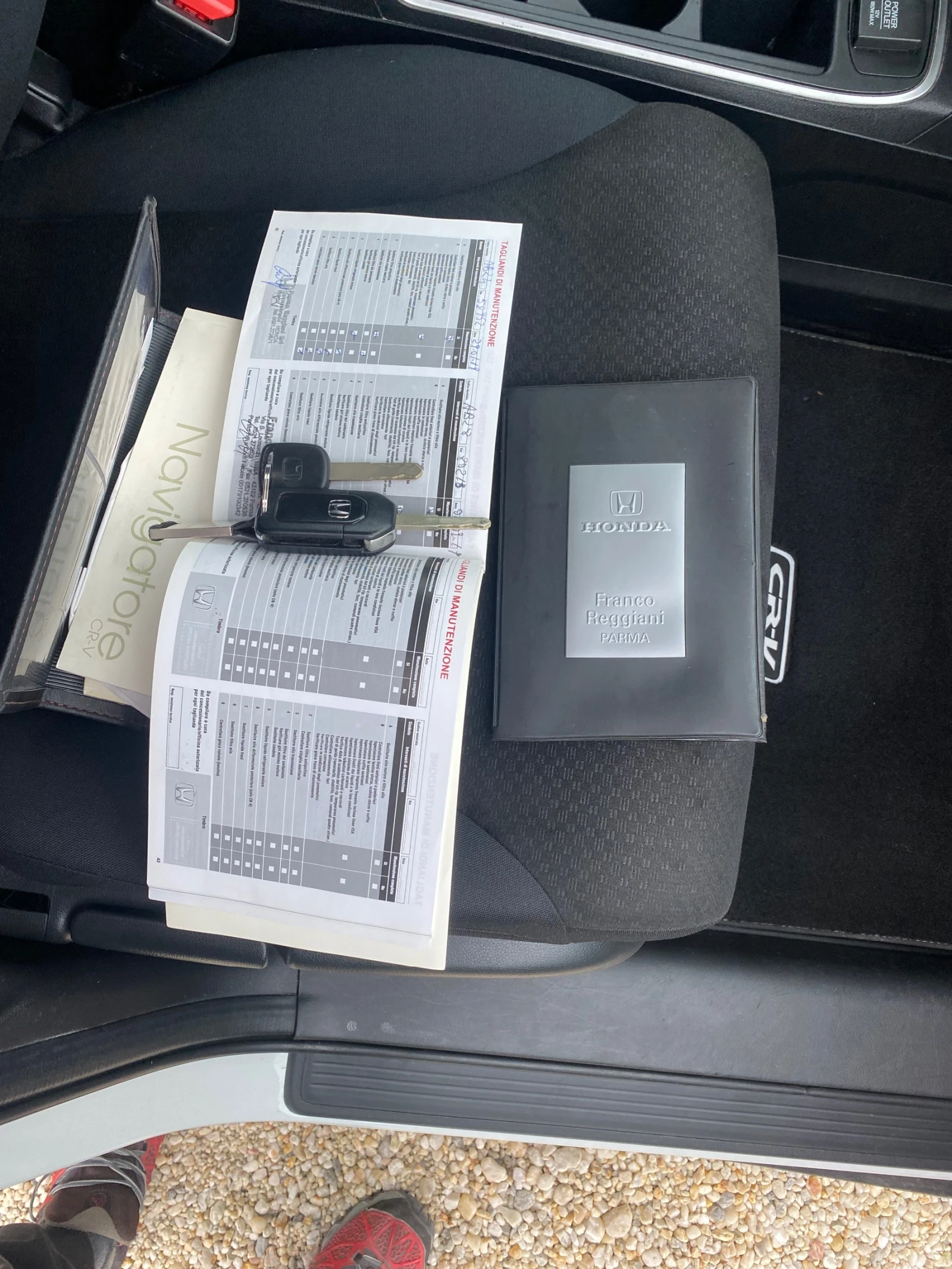 Honda Cr-v 1, 6 44  | Mobile.bg   16