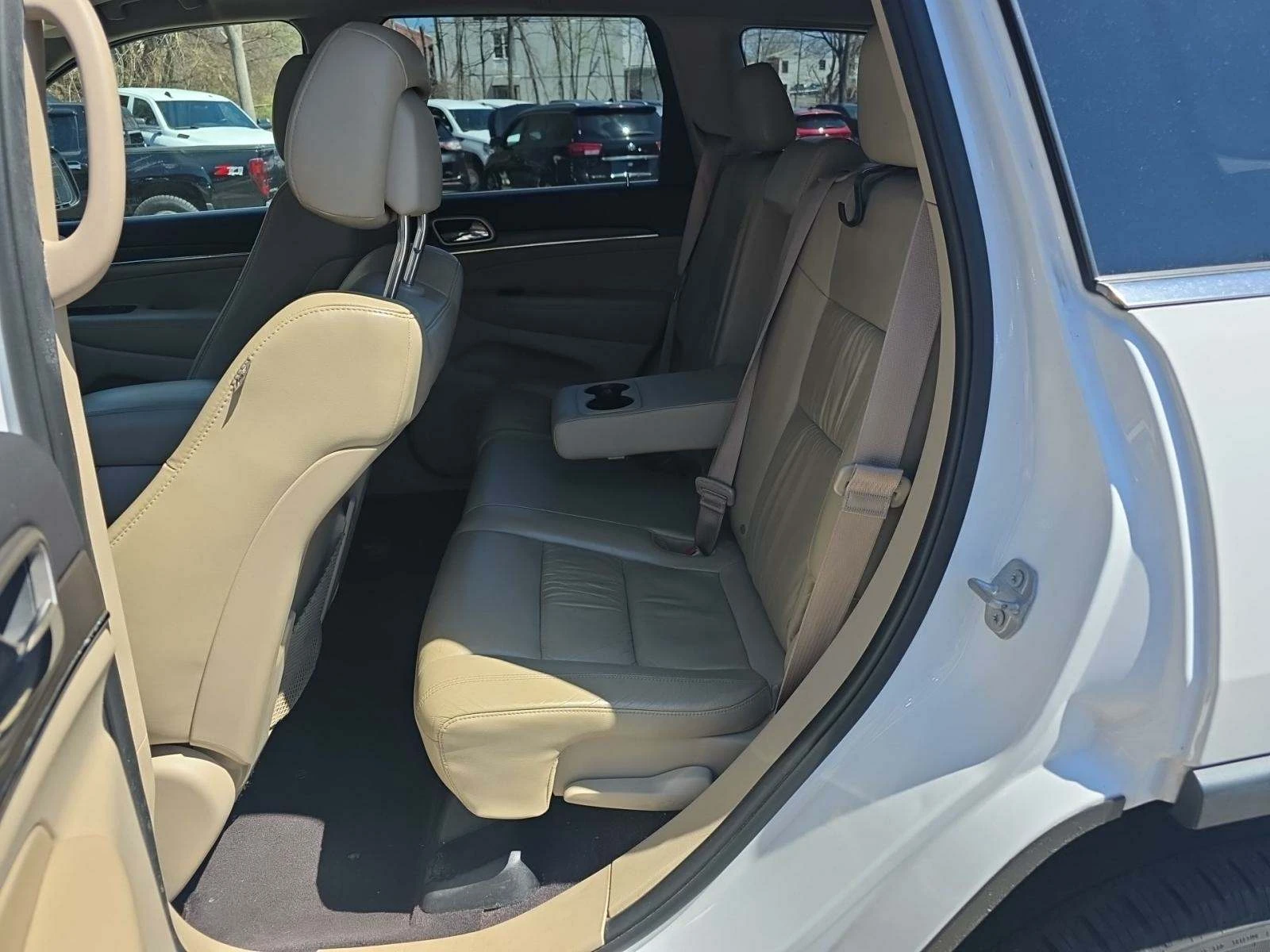 Jeep Grand cherokee LIMITED 3.6L/ПОДГРЕВИ/ШИБЕДАХ - изображение 9