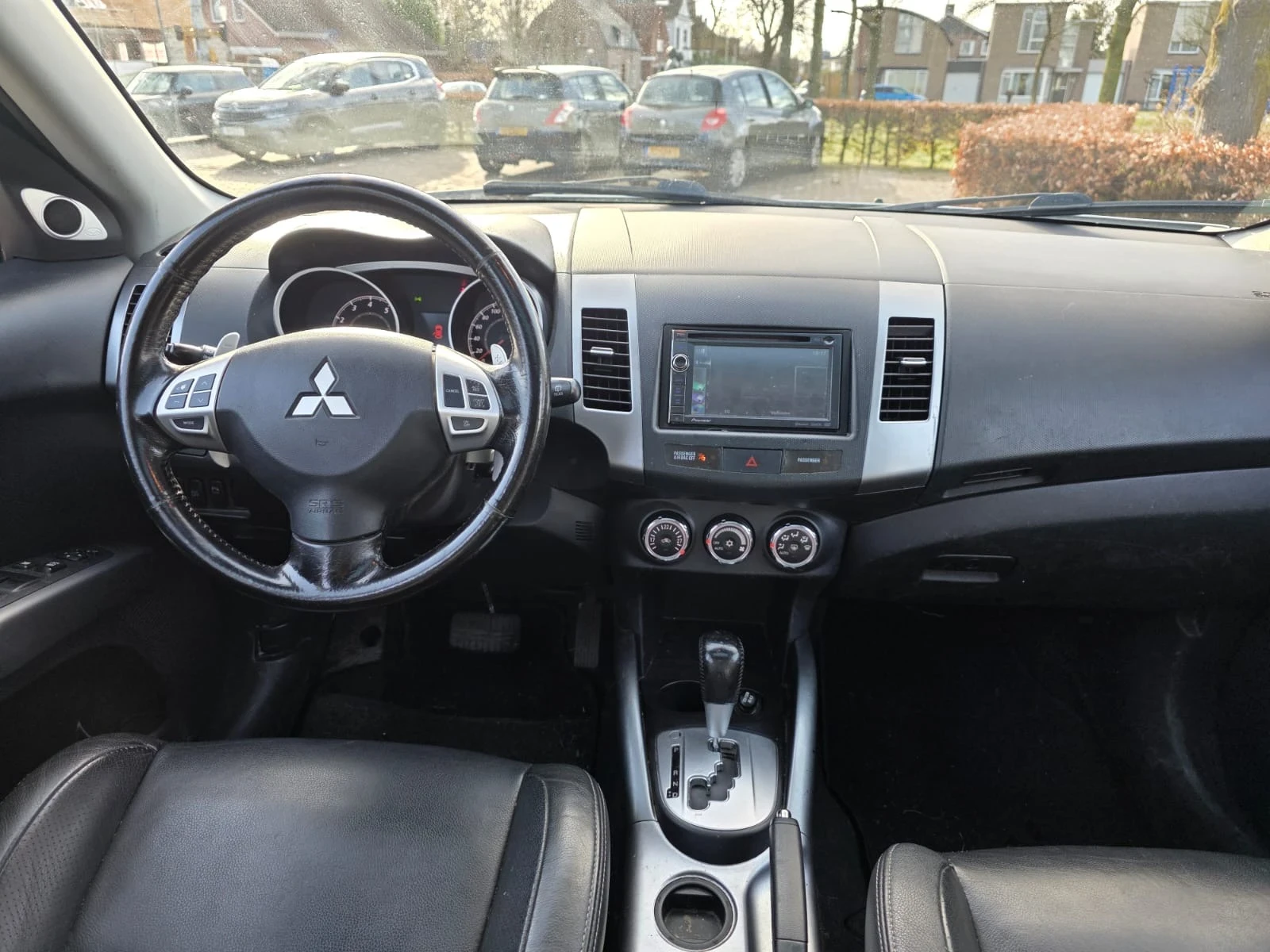 Mitsubishi Outlander  - изображение 7