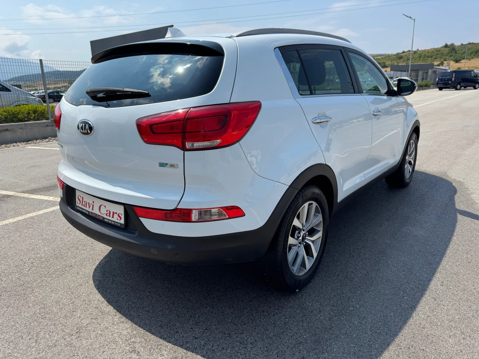 Kia Sportage 1.6 GPL - EURO 6B - изображение 4