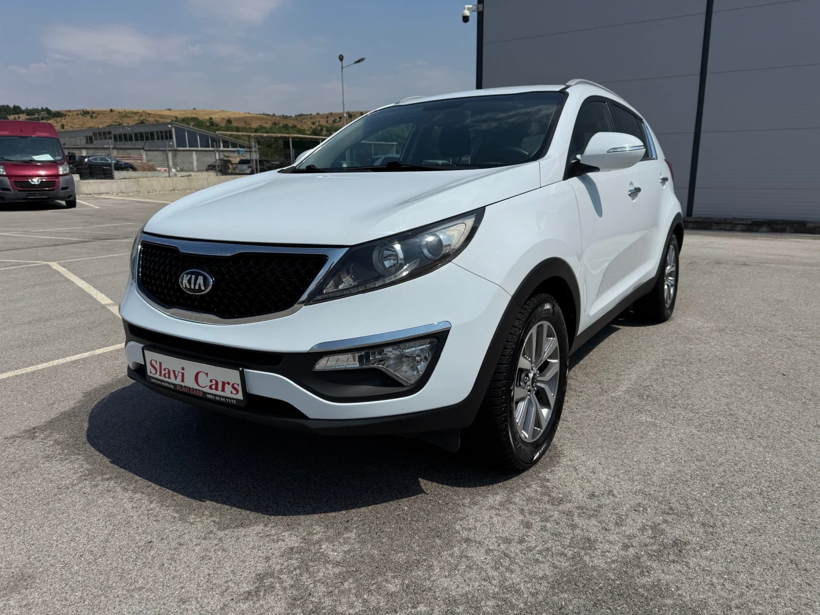 Kia Sportage 1.6 GPL - EURO 6B | Mobile.bg   1