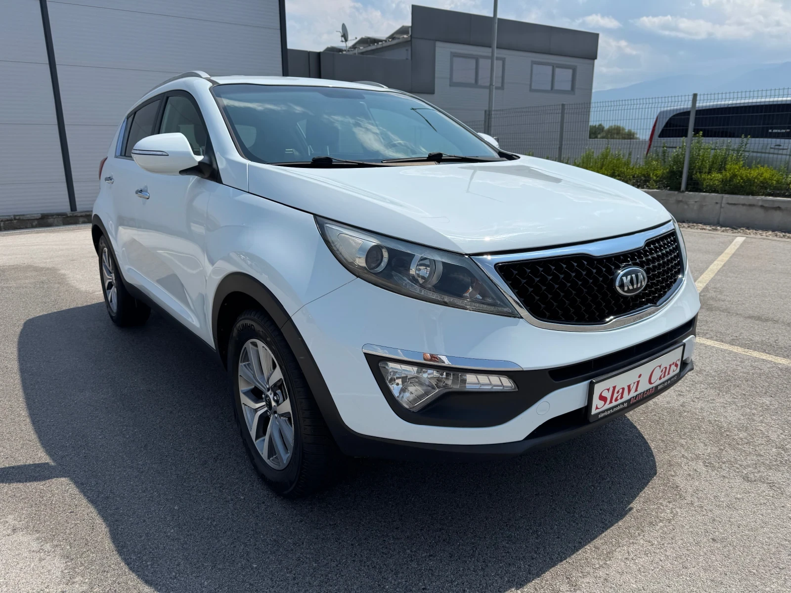 Kia Sportage 1.6 GPL - EURO 6B - изображение 3