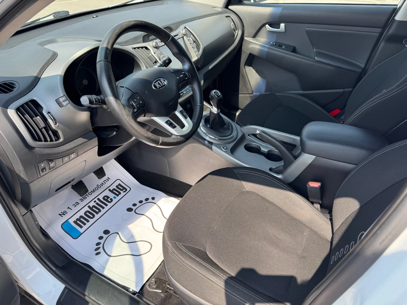 Kia Sportage 1.6 GPL - EURO 6B - изображение 8