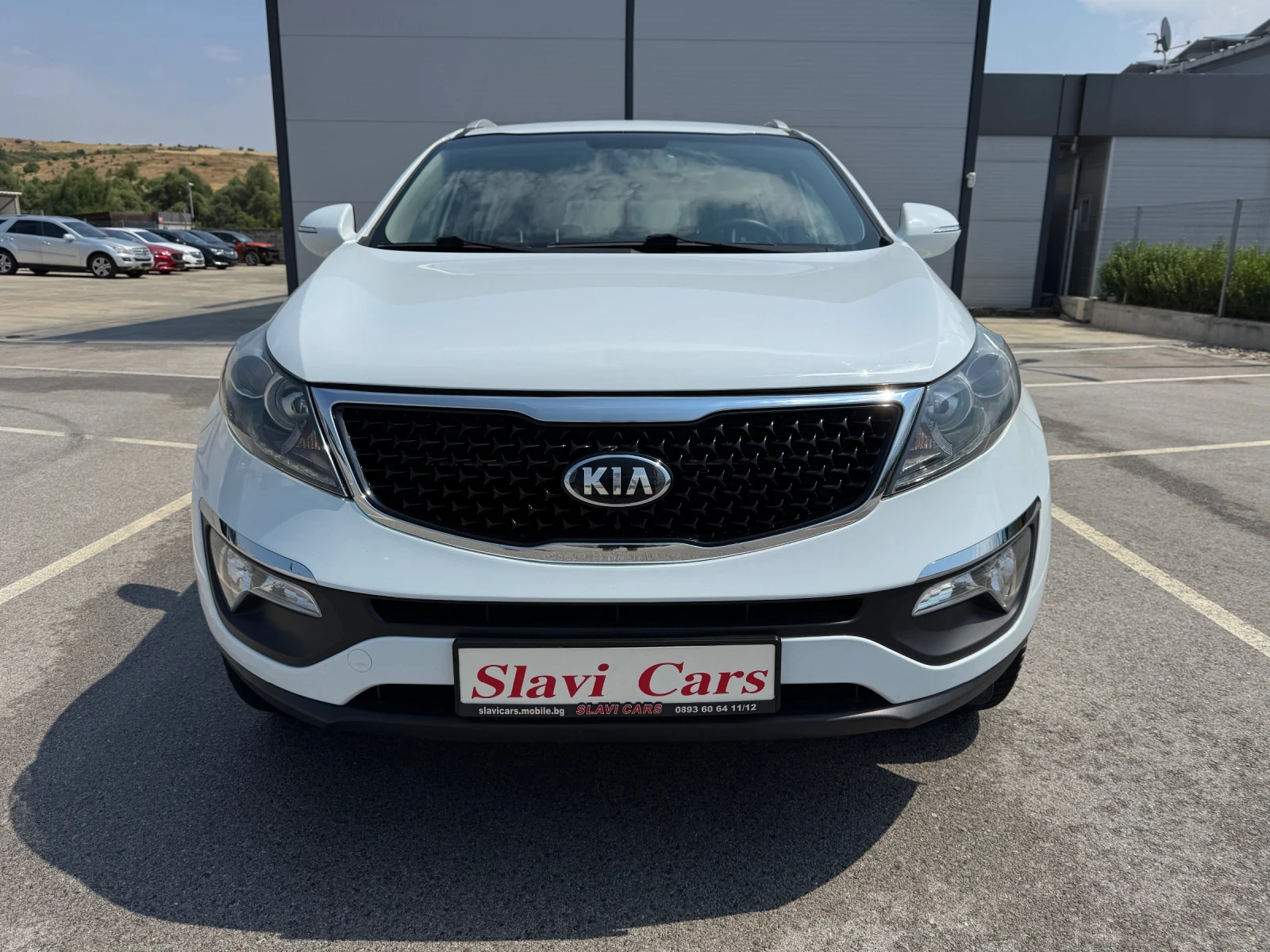 Kia Sportage 1.6 GPL - EURO 6B - изображение 2