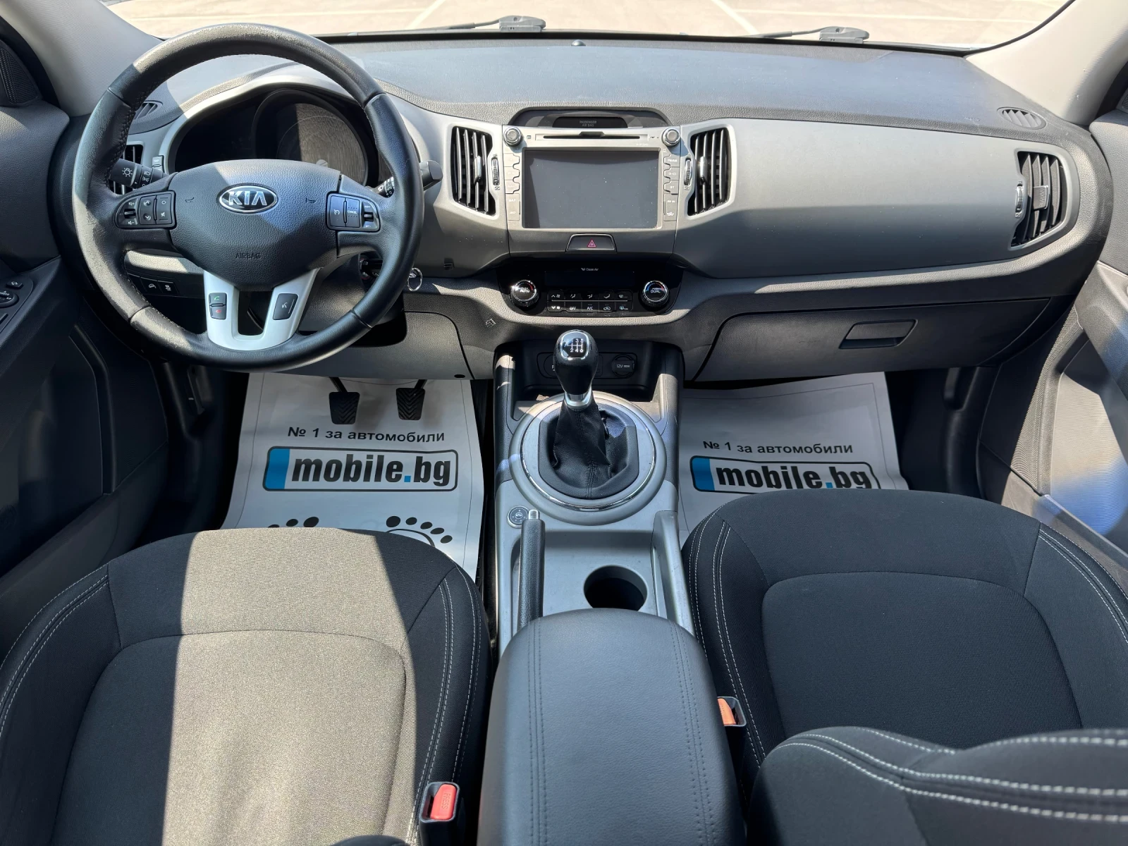 Kia Sportage 1.6 GPL - EURO 6B - изображение 9