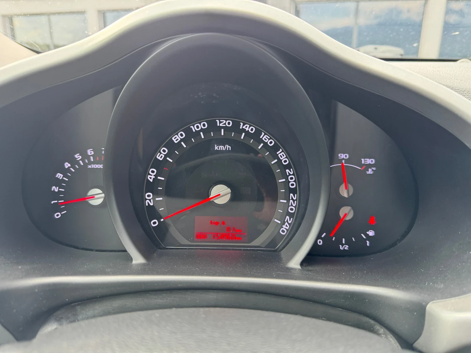 Kia Sportage 1.6 GPL - EURO 6B | Mobile.bg   11