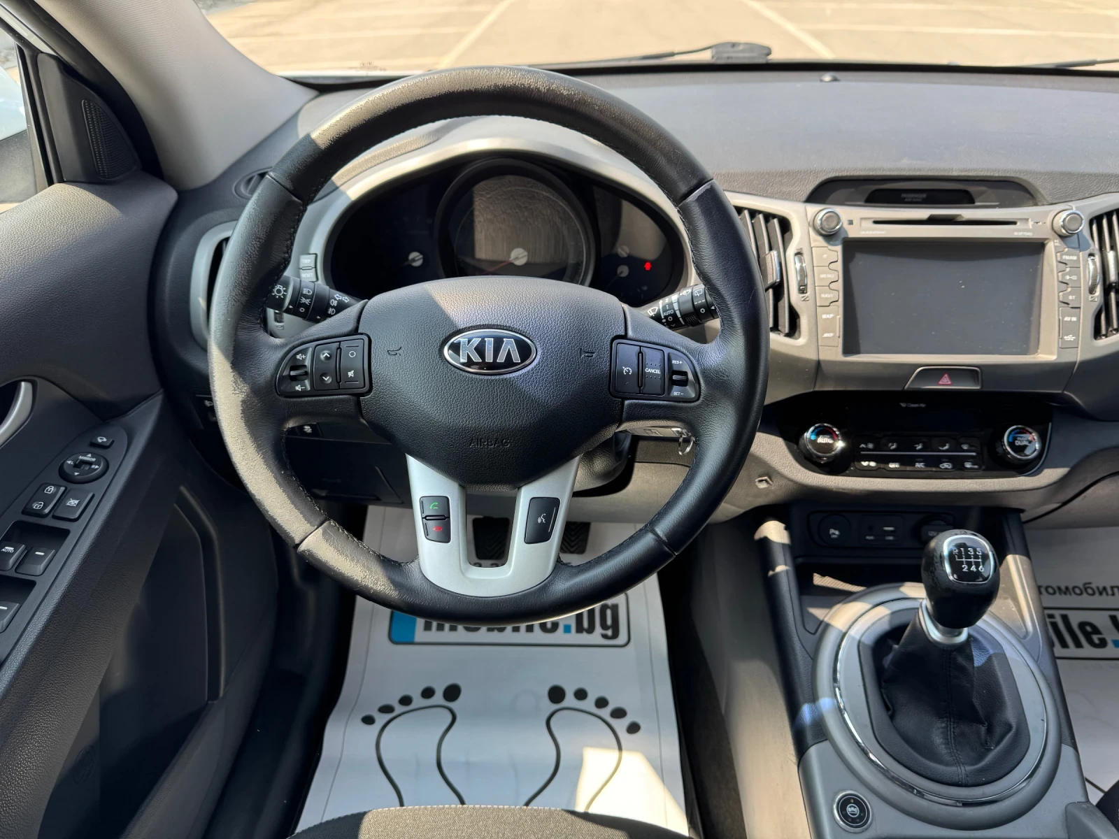 Kia Sportage 1.6 GPL - EURO 6B - изображение 10