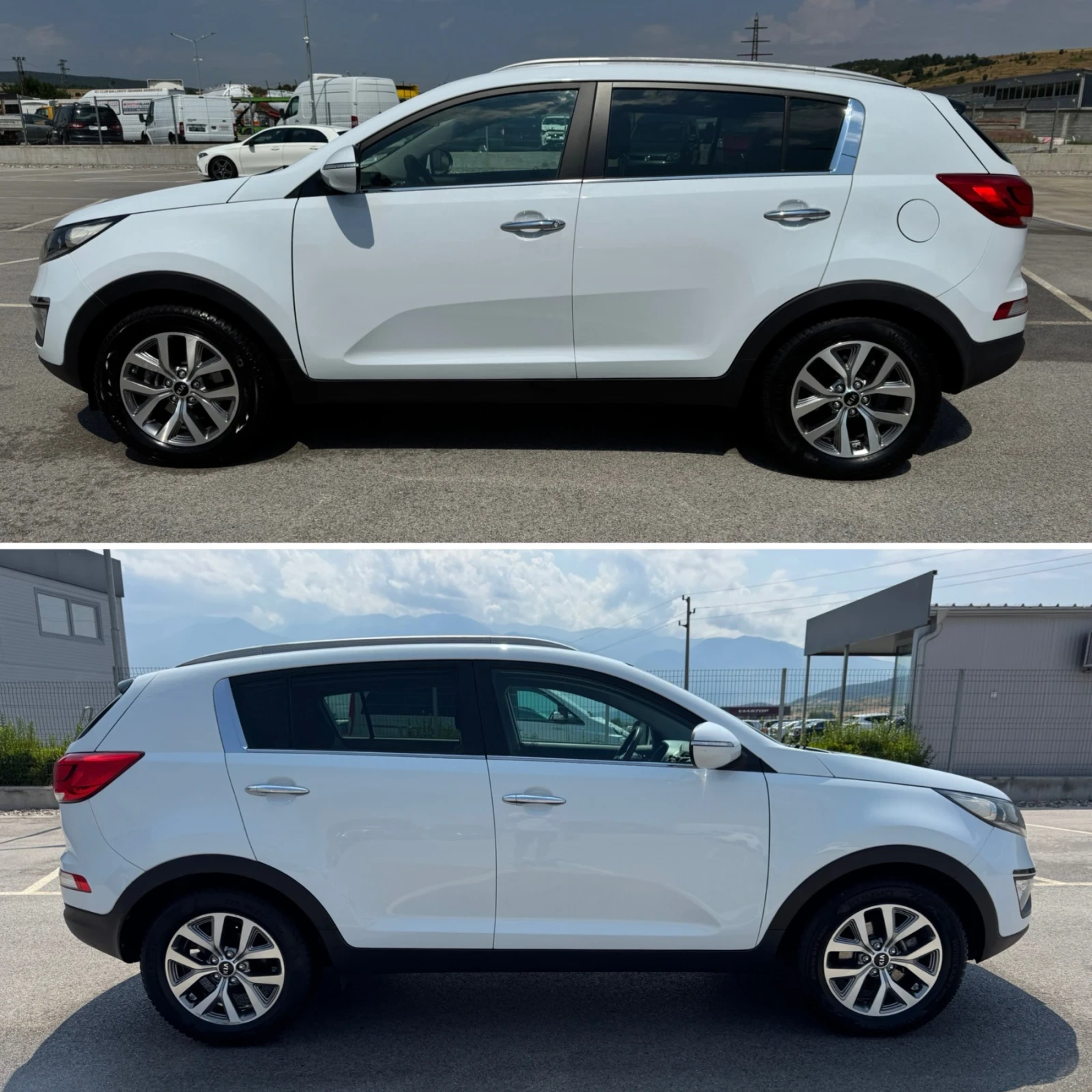 Kia Sportage 1.6 GPL - EURO 6B - изображение 7
