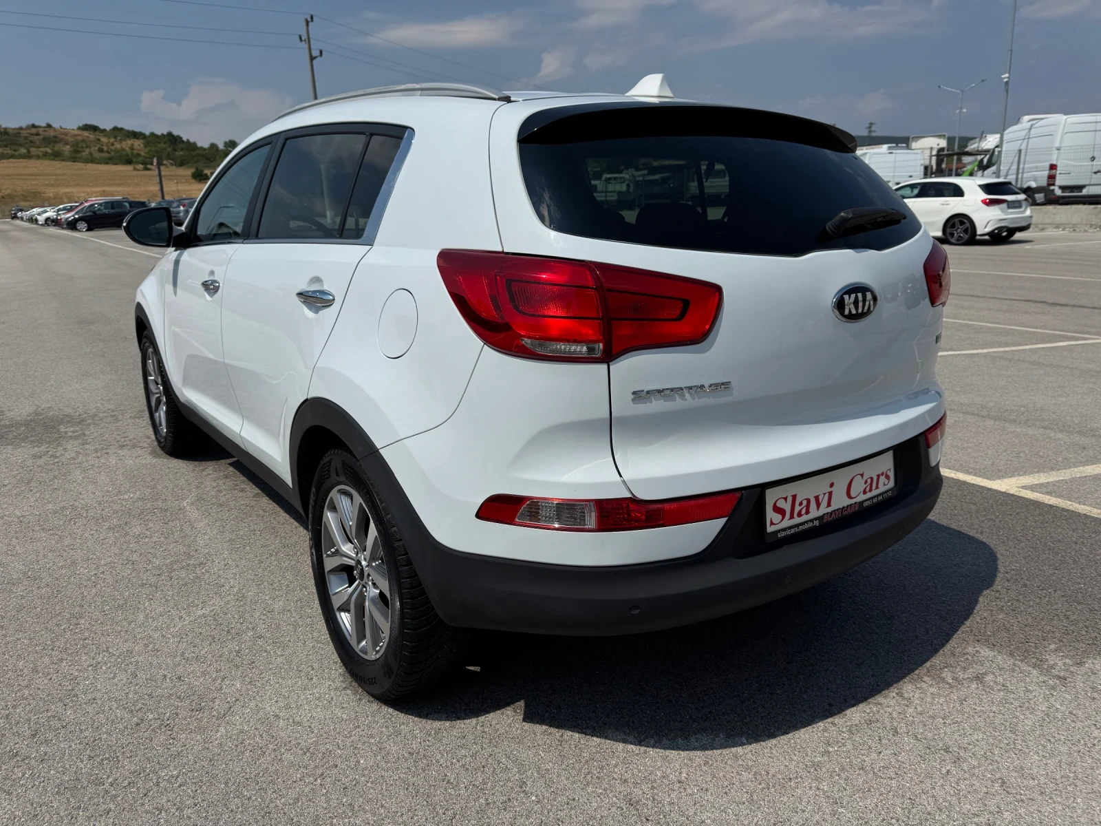 Kia Sportage 1.6 GPL - EURO 6B - изображение 6