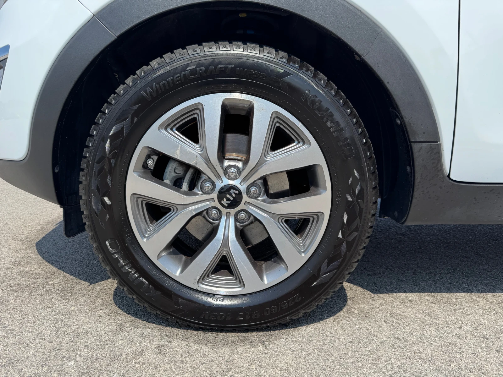 Kia Sportage 1.6 GPL - EURO 6B | Mobile.bg   16