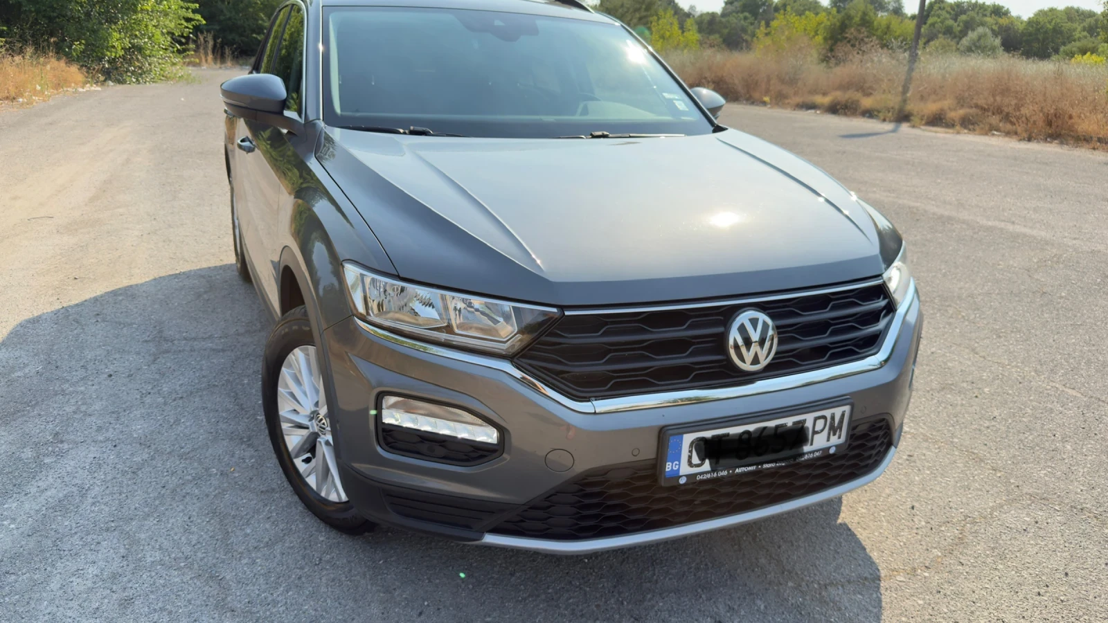 VW T-Roc | Mobile.bg   2