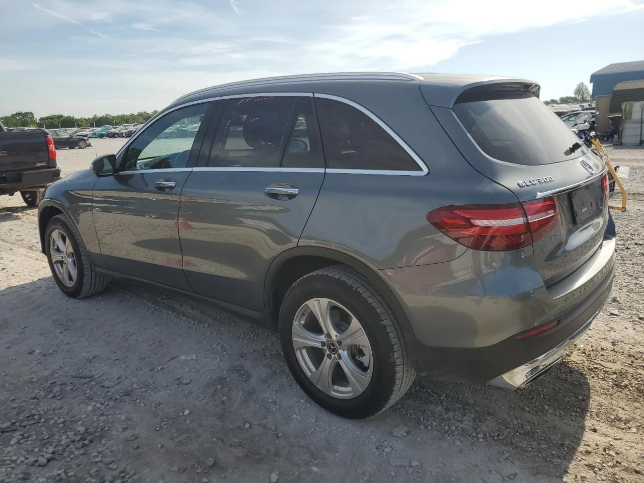 Mercedes-Benz GLC 300 4MATIC/BURMESTER/ВИДЕО НА МОТОРА - изображение 6