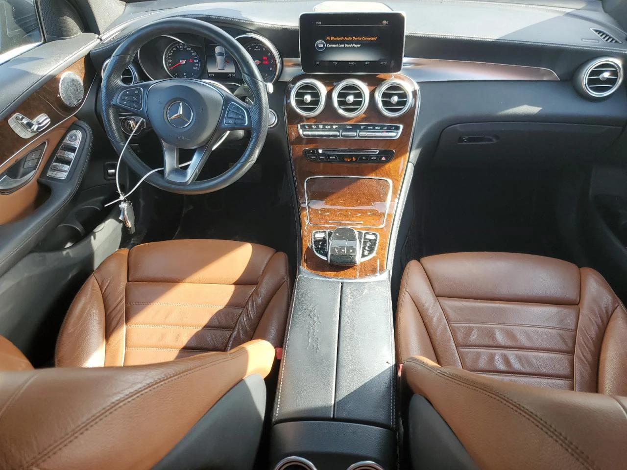Mercedes-Benz GLC 300 4MATIC/BURMESTER/ВИДЕО НА МОТОРА - изображение 8