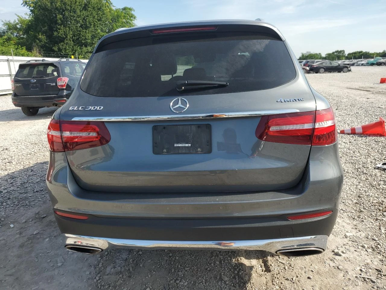Mercedes-Benz GLC 300 4MATIC/BURMESTER/ВИДЕО НА МОТОРА - изображение 5